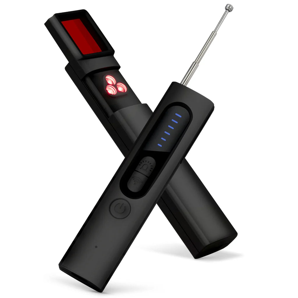 CloakSense™ Hidden Camera Detector
